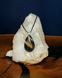 Blue Tiger Eye