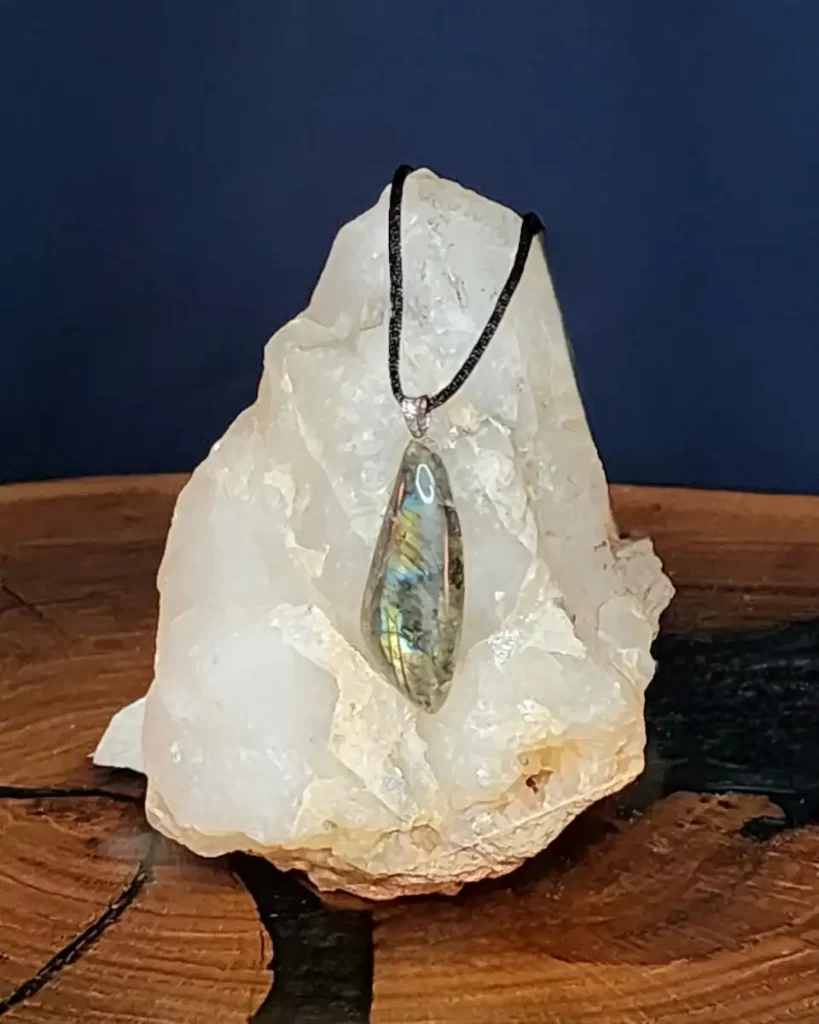 labradorite