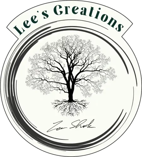 lee's creations logo